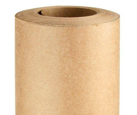 Brown Kraft Paper 65gsm Roll - Zart