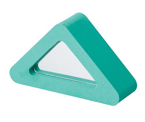 Safety Mirror Blocks Assorted Pack of 10 - Zart