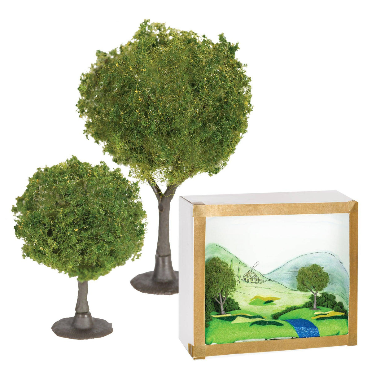 Model Trees - Zart