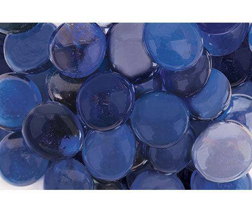 Glass Pebbles 600gm - Zart