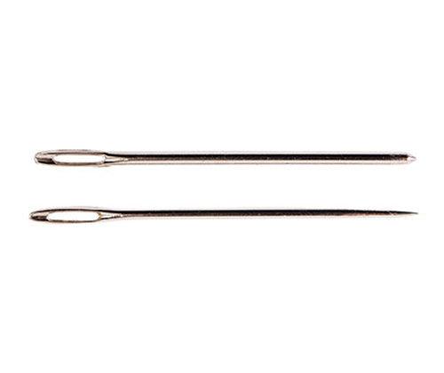 Hand Sewing Needles for Wool Pack of 2 - Zart