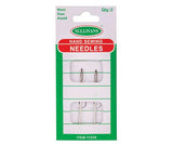 Hand Sewing Needles for Wool Pack of 2 - Zart