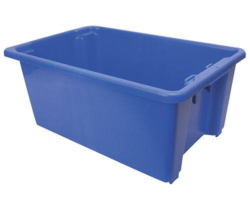 Stacking Bin Blue - Zart