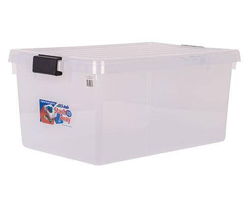 Storage Tub with Lid 40L - Zart