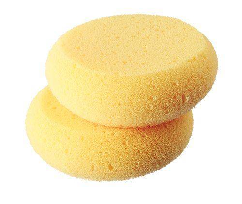 Watercolour Sponges Assorted Pack of 6 - Zart