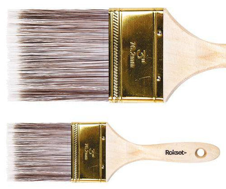 Outdoor Paint Brushes - Zart