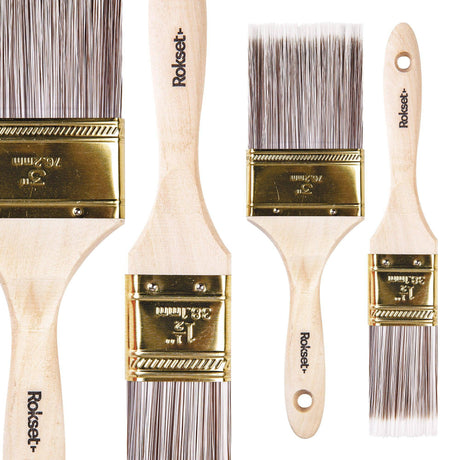 Outdoor Paint Brushes - Zart