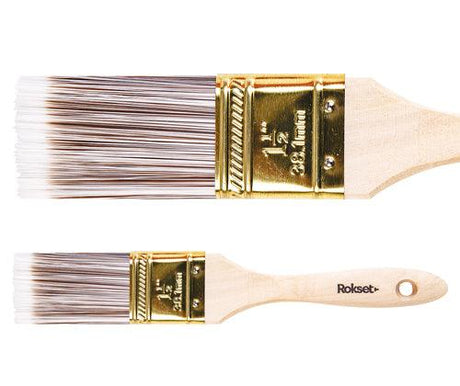 Outdoor Paint Brushes - Zart