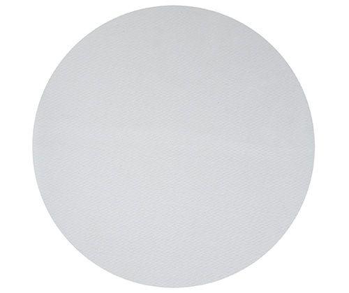 Canvas Board Round - Zart