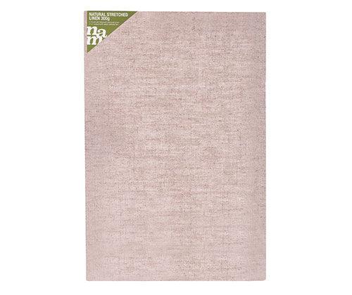 Stretched Canvas Linen - Zart