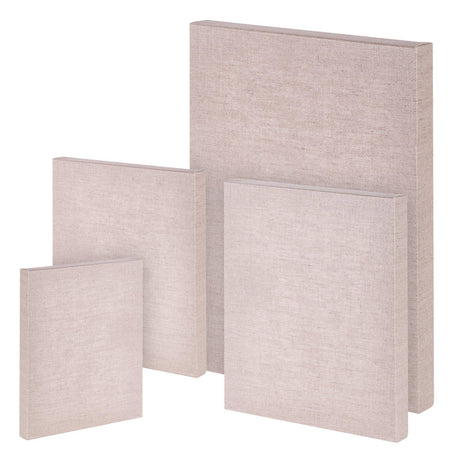 Stretched Canvas Linen - Zart