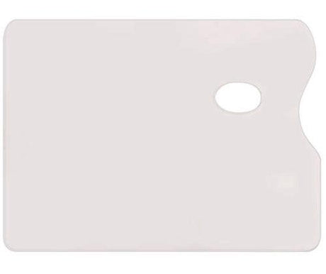 Perspex Palette Clear 11x15" - Zart