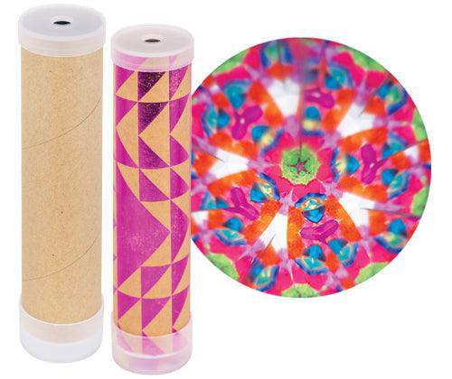 DIY Kaleidoscopes Kit Pack of 10 - Zart