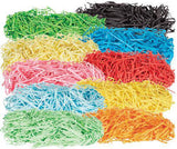 Paper Shred Coloured 30g Pack of 30 - Zart