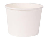 Paper Tub 473mL (16oz) Pack of 12 - Zart