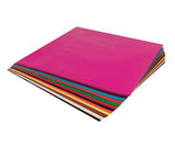 Kinder Paper Coloured Squares Gloss Flint - Zart