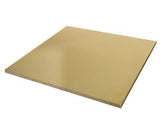 Kinder Paper Squares Metallic - Zart