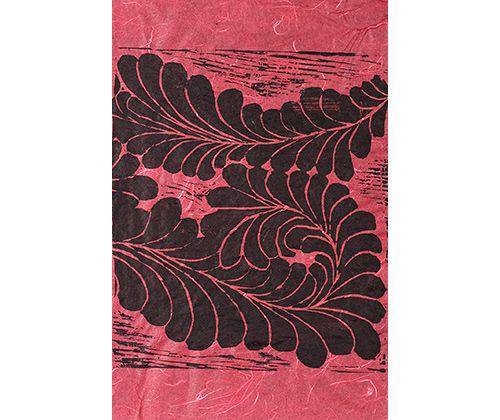 Japanese Woodblock 4mm 23 x 30cm - Zart