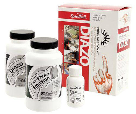 Photo Emulsion Kit - Zart