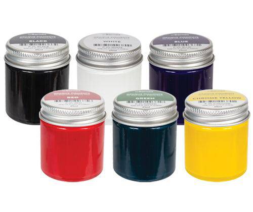 Resin Pigment Opaque Assorted 25mL Set of 6 - Zart