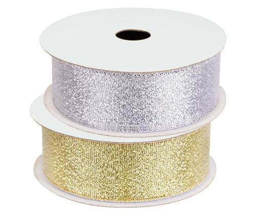 Ribbon 25mm x 3m Pack of 2 - Zart