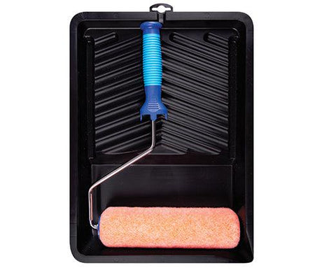 Outdoor Paint Roller and Tray 23cm - Zart