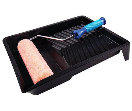 Outdoor Paint Roller and Tray 23cm - Zart