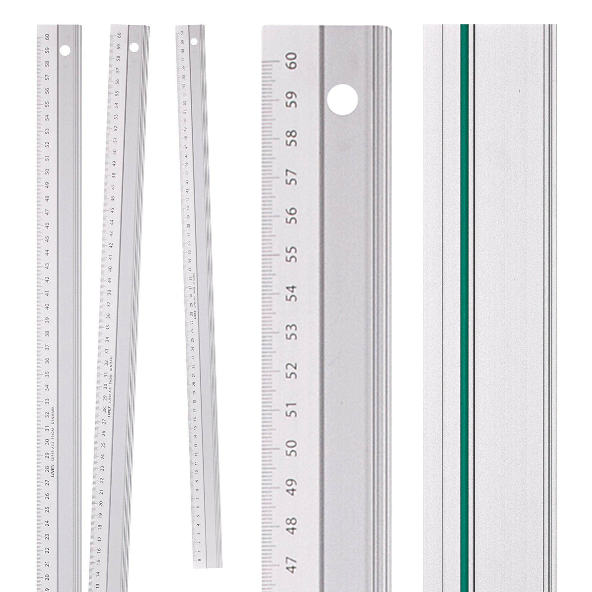 Steel Ruler Non Slip - Zart