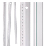 Steel Ruler Non Slip - Zart