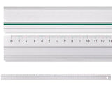 Steel Ruler Non Slip - Zart