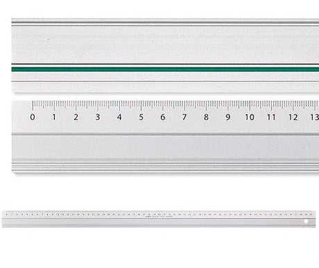 Steel Ruler Non Slip - Zart