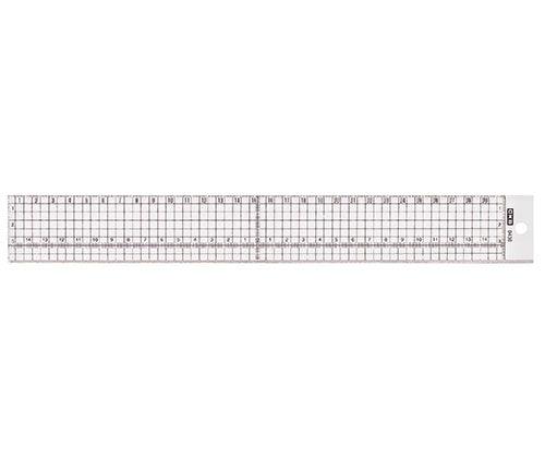 Acrylic Cutting Ruler 30cm - Zart