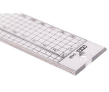 Acrylic Cutting Ruler 30cm - Zart