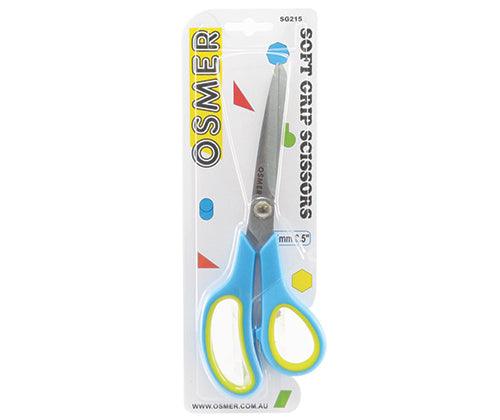 Soft Grip Scissors 215mm - Zart