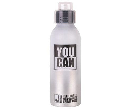 YouCan Refillable Air Powered Spray Can - Zart