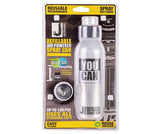 YouCan Refillable Air Powered Spray Can - Zart