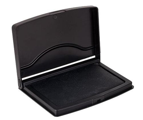 Deskmate Black Stamp Pad - Zart