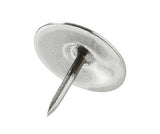 Drawing Pins 11mm Pack of 100 - Zart