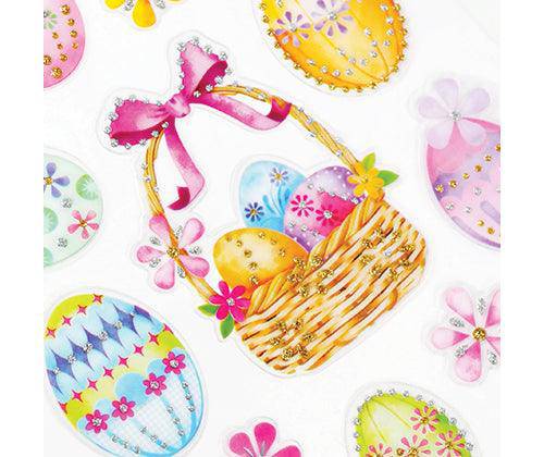 Easter Stickers - Zart