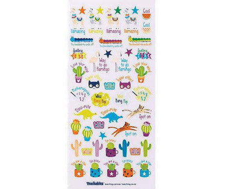 Reward Stickers Merit Natural Pack of 500 - Zart