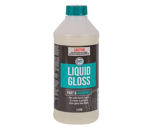 Liquid Gloss Kit 2L - 2 x 1L ** - Zart