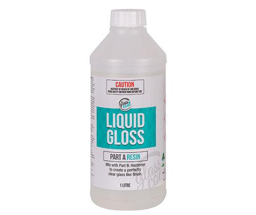 Liquid Gloss Kit 2L - 2 x 1L ** - Zart