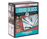 Liquid Gloss Kit 2L - 2 x 1L ** - Zart