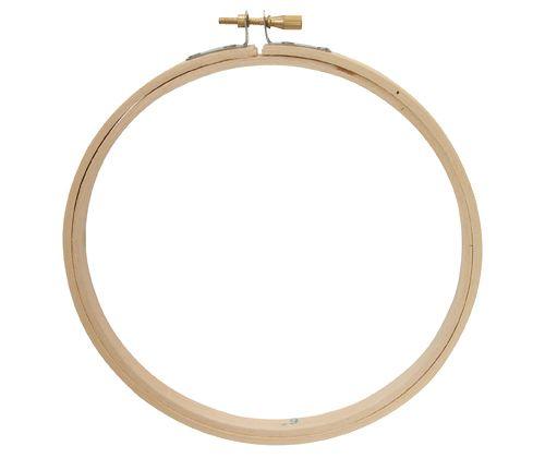 Embroidery Hoop - Zart