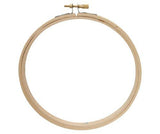 Embroidery Hoop - Zart