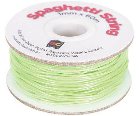 Spaghetti String 60m - Zart