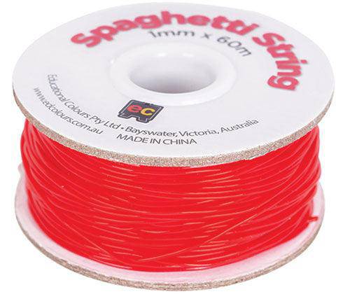 Spaghetti String 60m - Zart