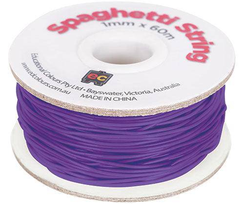 Spaghetti String 60m - Zart