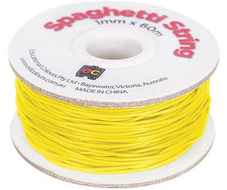 Spaghetti String 60m - Zart