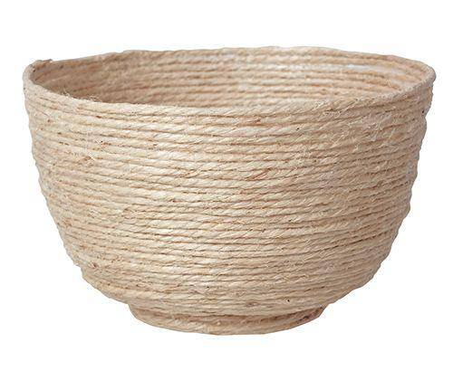 Jute String 4mm 3ply 140m - Zart